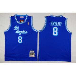 Kobe Bryant 8-Lakers Azul-NIÑOS
